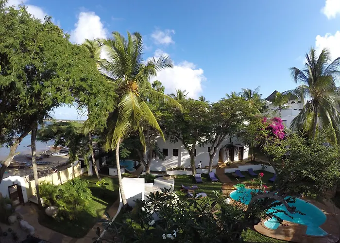 Kijani Hotel Lamu