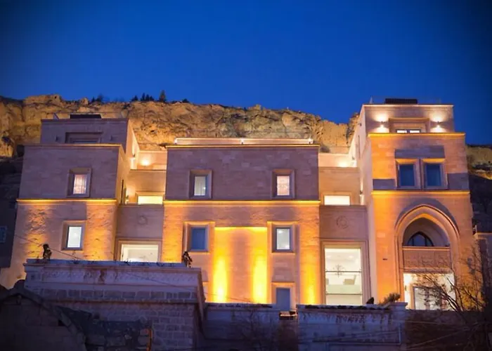 Reyhani Kasri Boutique Hotel Mardin