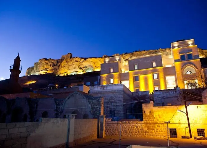 Reyhani Kasri Boutique Hotel Mardin