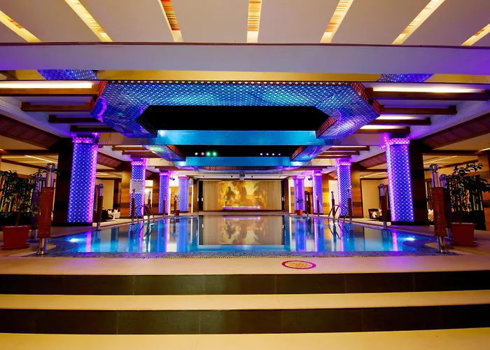 Hotel Blue Nile Kannur