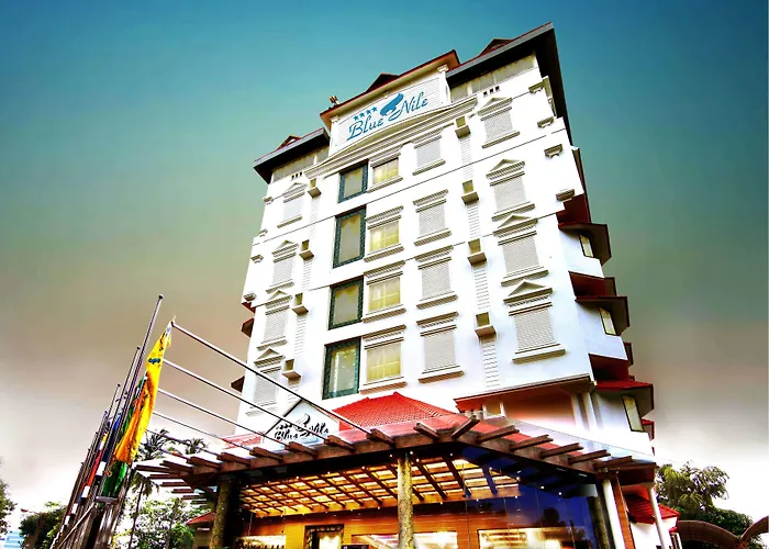 Hotel Blue Nile Kannur