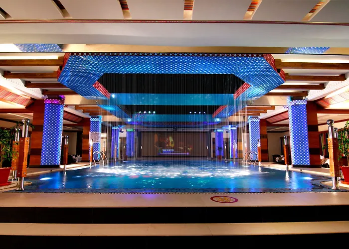 Hotel Blue Nile Kannur