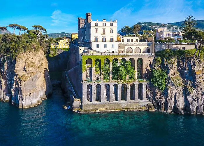 Villa Crawford Sant'Agnello