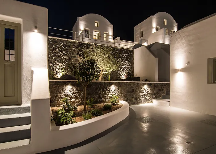 Cape 9 Villas & Suites Akrotiri 