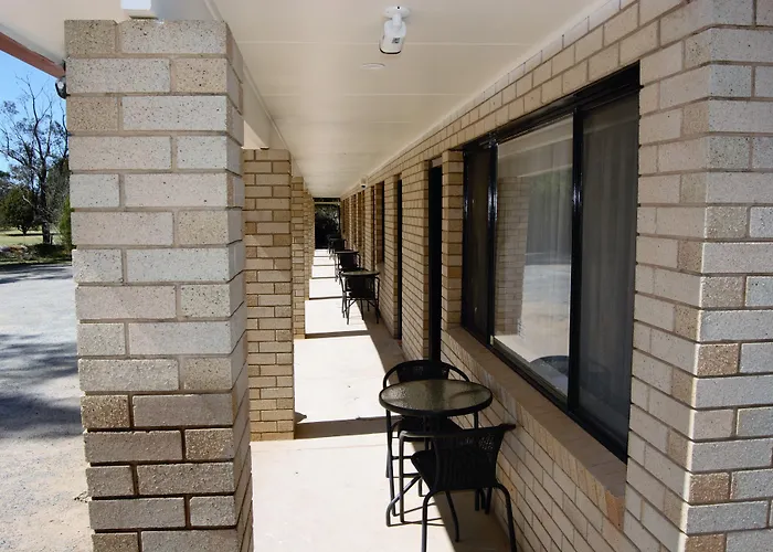 Civic Motor Inn Cowra