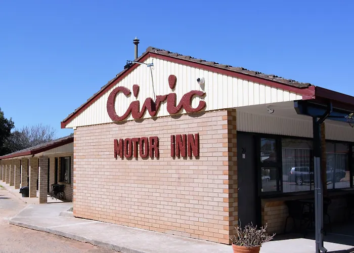 Civic Motor Inn Cowra
