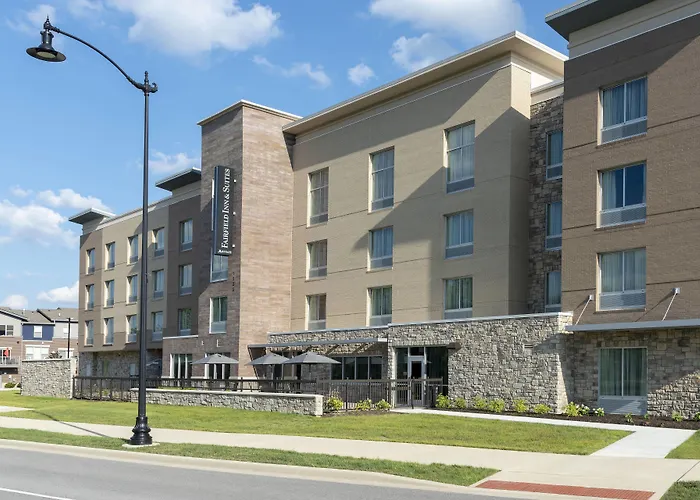 Fairfield Inn & Suites By Marriott Indianapolis Carmel