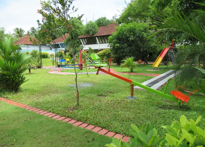 Nihara Resort And Spa Kochi
