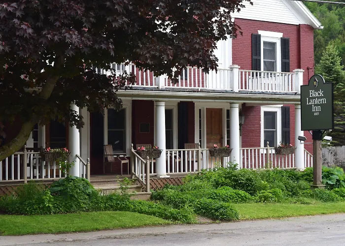 Black Lantern Inn Montgomery Center