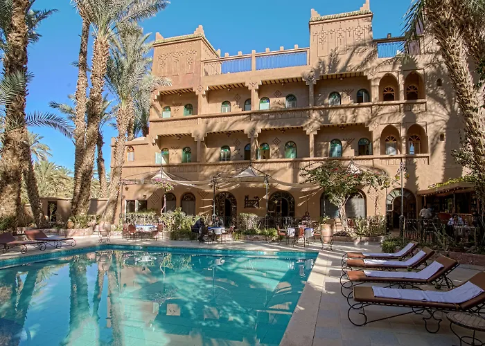 Kasbah Sirocco Hotel Zagora