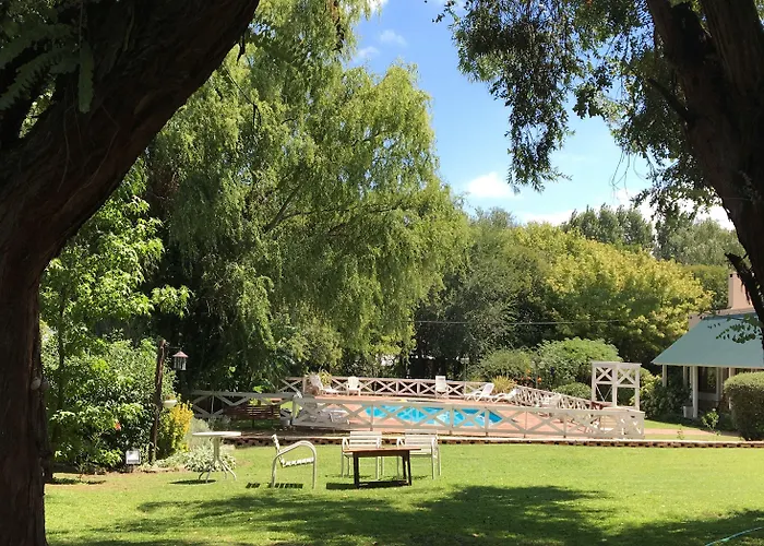Hotel Prater Villa General Belgrano