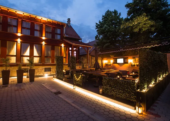 Arbia Dorka Heritage Palace Varaždin
