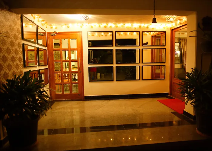 Hotel Villa Highnest - Oragadam -Sriperumbudur