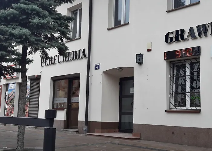 Cracow Central Aparthotel Краків