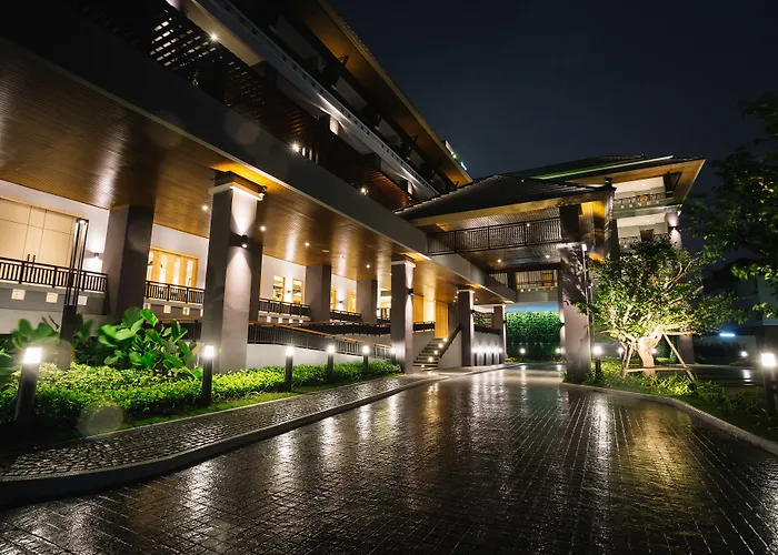 Nadee 10 Resort & Hotel Khon Kaen