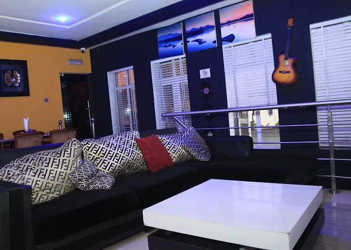 The Crib Lifestyle Hotel Port Harcourt