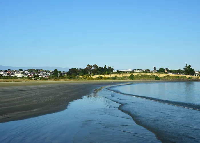 The Sanctuary Beach Side & Spa Timaru
