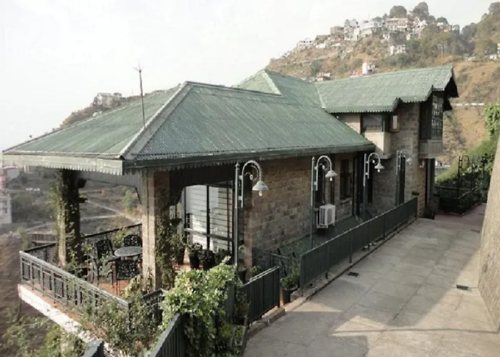 Mysty View Hotel Kasauli