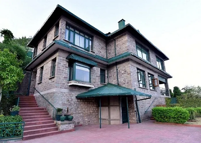 Mysty View Hotel Kasauli