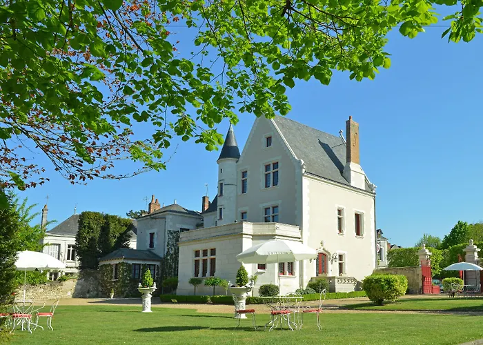 Hotel Le Manoir Saint Thomas à Amboise