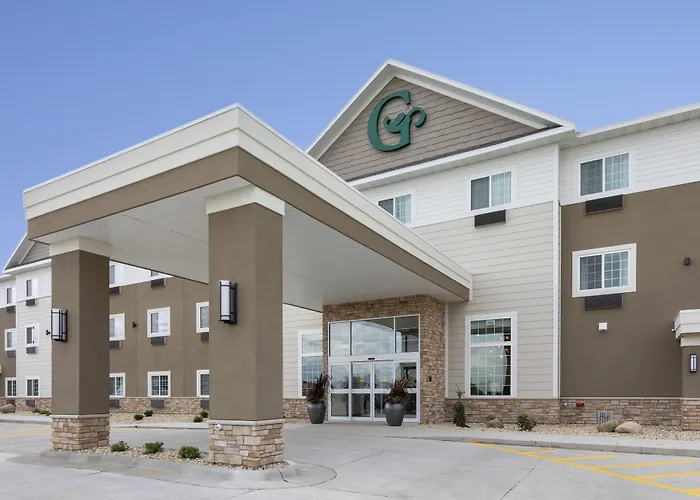 Grandstay Hotel & Suites Cannon Falls
