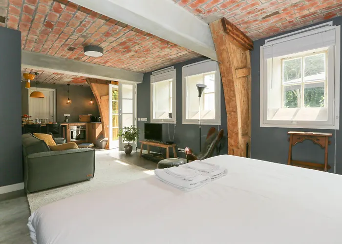 Adelaerthoeve Logies & Ontbijt Arnheim