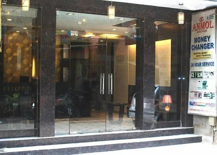 Anmol Hotels Pvt Ltd Delhi 
