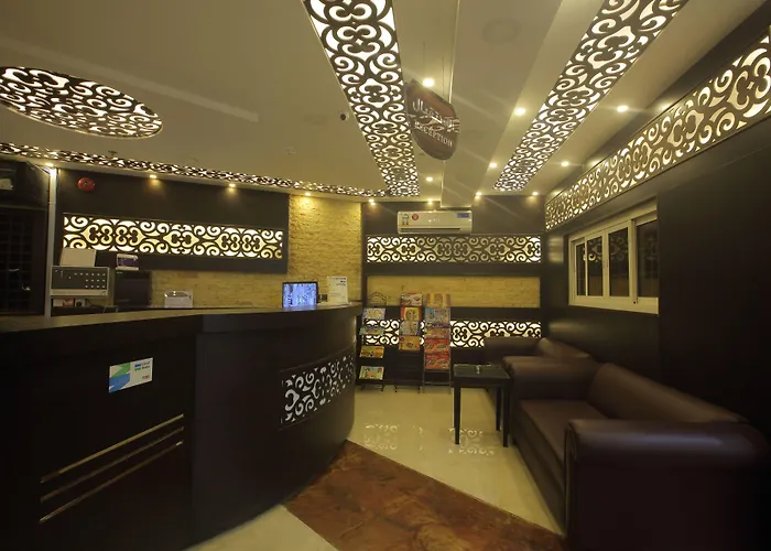 City Center Plaza Aparthotel Jeddah