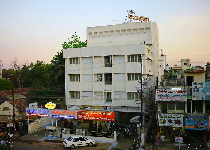 Hotel Sivaranjani Erode