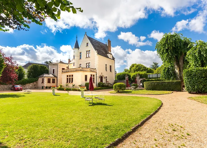 Hotel Le Manoir Saint Thomas à Amboise