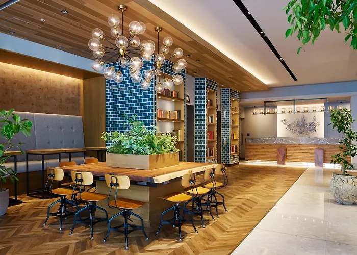Mitsui Garden Hotel Otemachi - Tokio