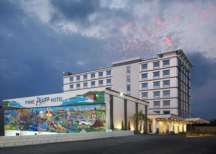 Prime Plaza Hotel Kualanamu Medan