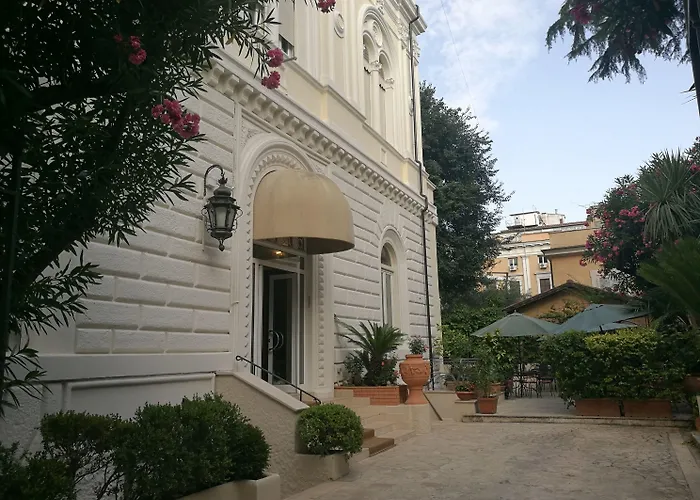 Hotel Villa Delle Rose Roma