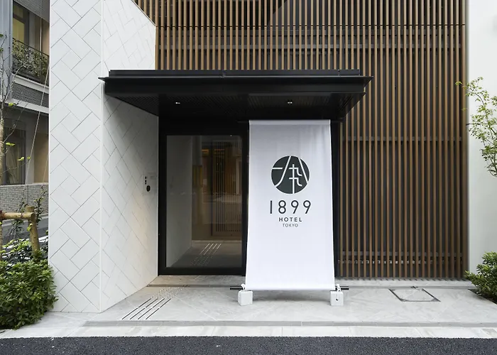 Hotel 1899 Tokio