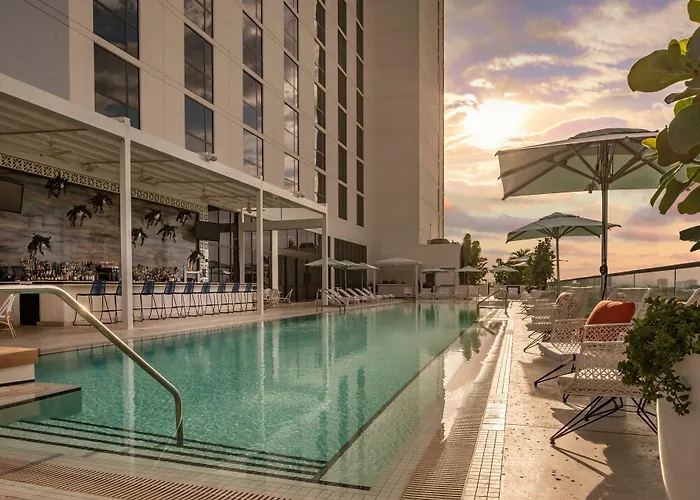 Element Fort Lauderdale Downtown