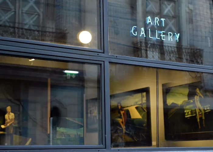 Aparthotel Raw Culture Art & Lofts Bairro Alto Lisboa