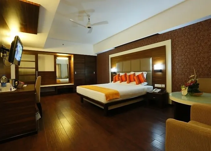 Hotel Moonlit Regency Thodupuzha