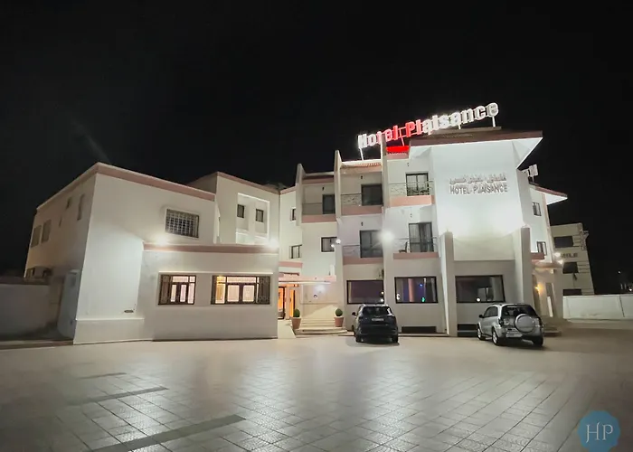 Hotel Plaisance Meknes