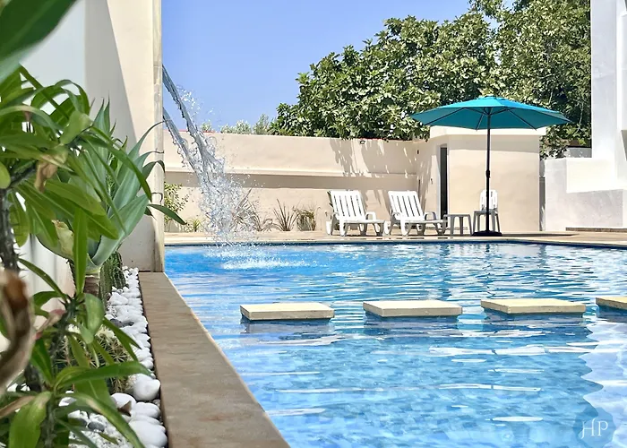 Hotel Plaisance Meknes