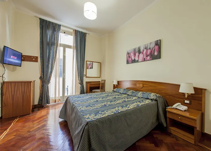 Hotel Domus Praetoria Rome