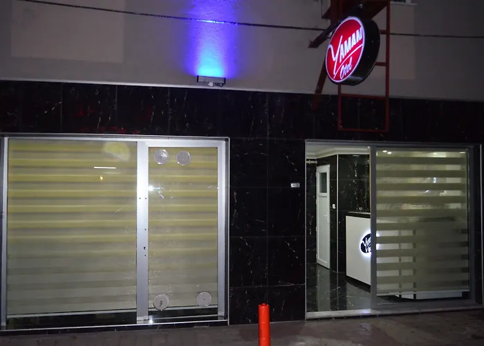 Yaman Hotel Samsun