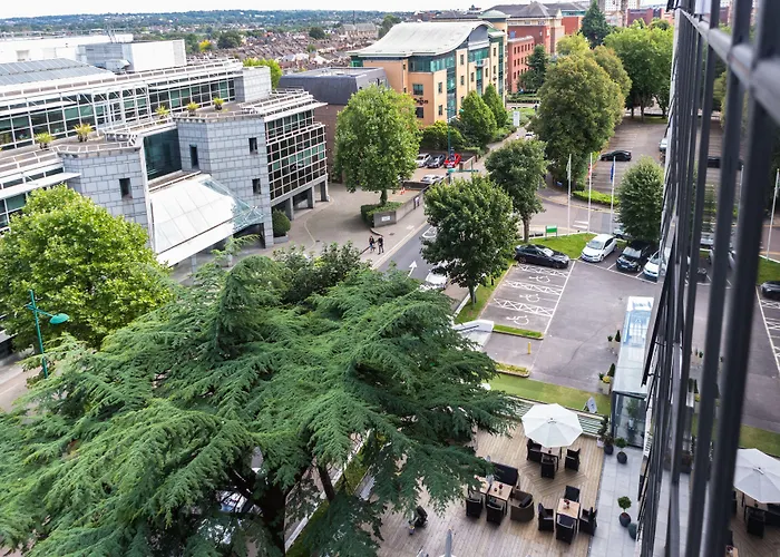 Livin' Serviced Apartments Watford 