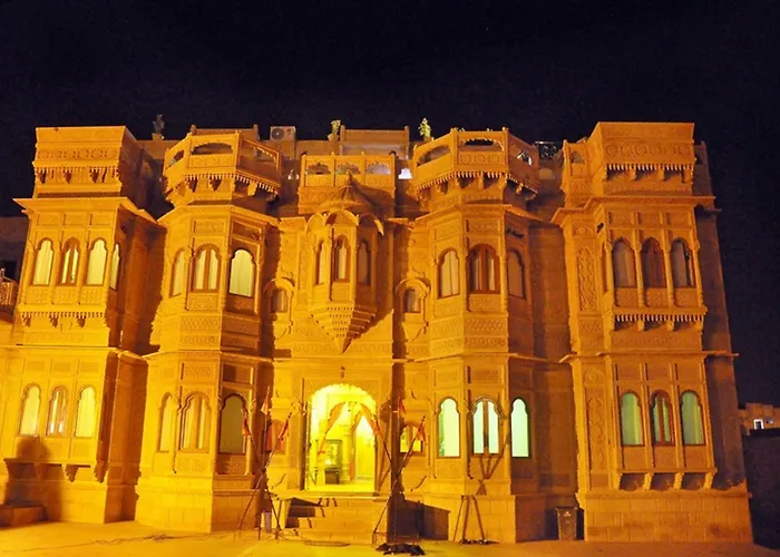 Hotel Lal Garh Fort And Palace Jaisalmer