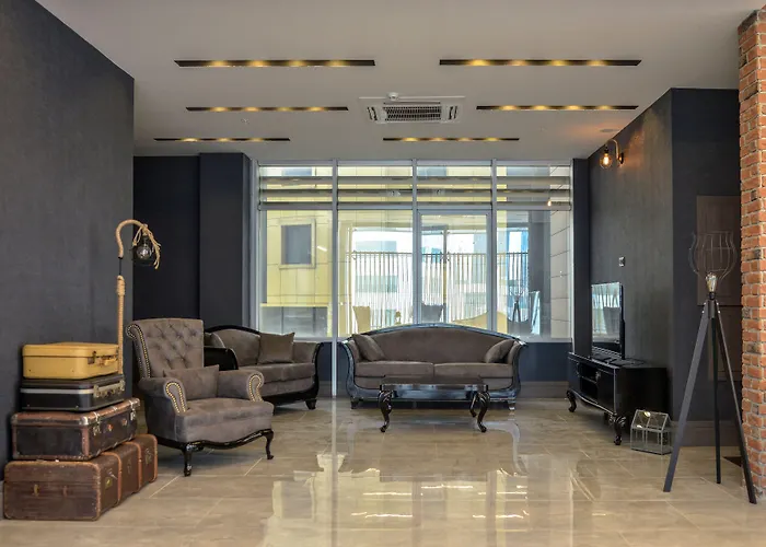 A11 Hotel Atasehir İstanbul