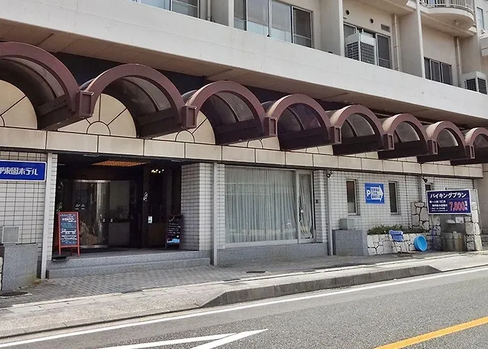 Itoen Hotel