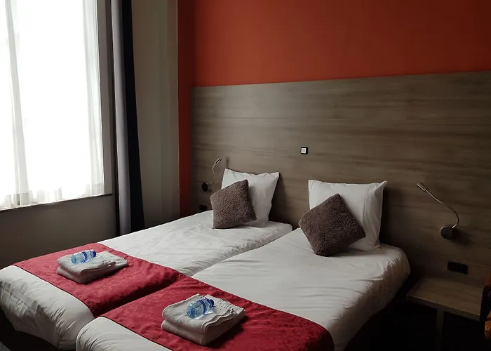 Hotel Industrie Leuven