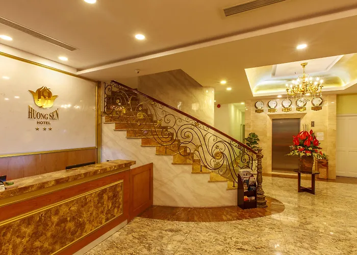 Huong Sen Annex Hotel TP. Hồ Chí Minh