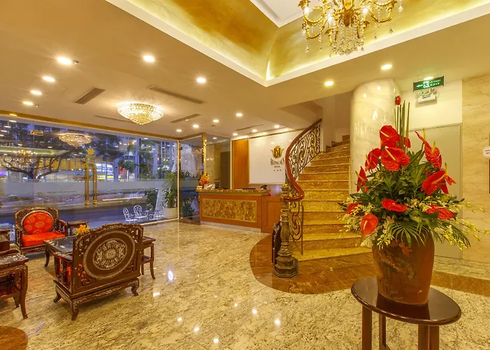Huong Sen Annex Hotel TP. Hồ Chí Minh
