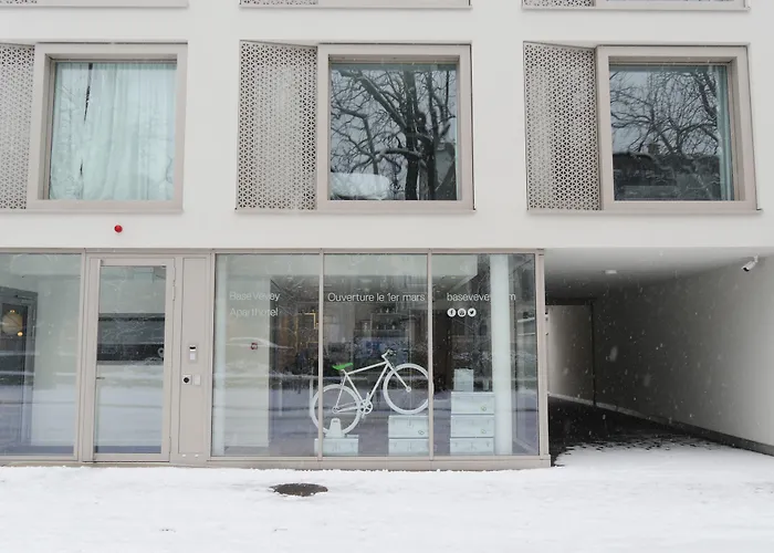 Hotel Base Vevey