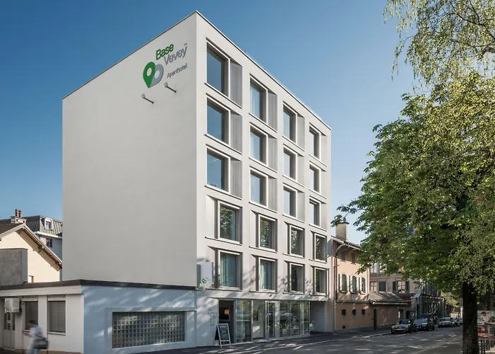 Hotel Base Vevey